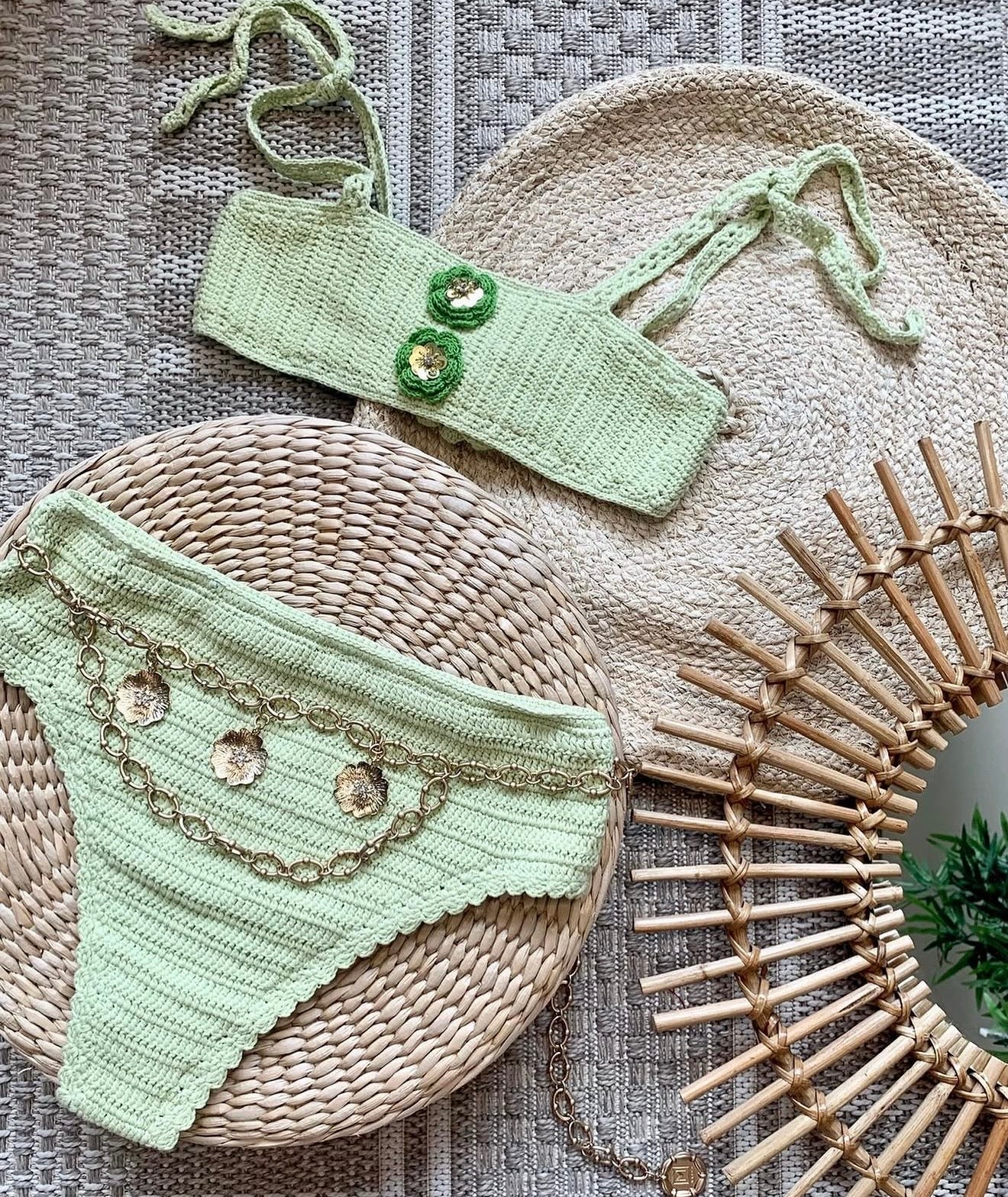 CASSIA green