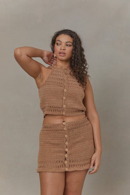 Crochet top