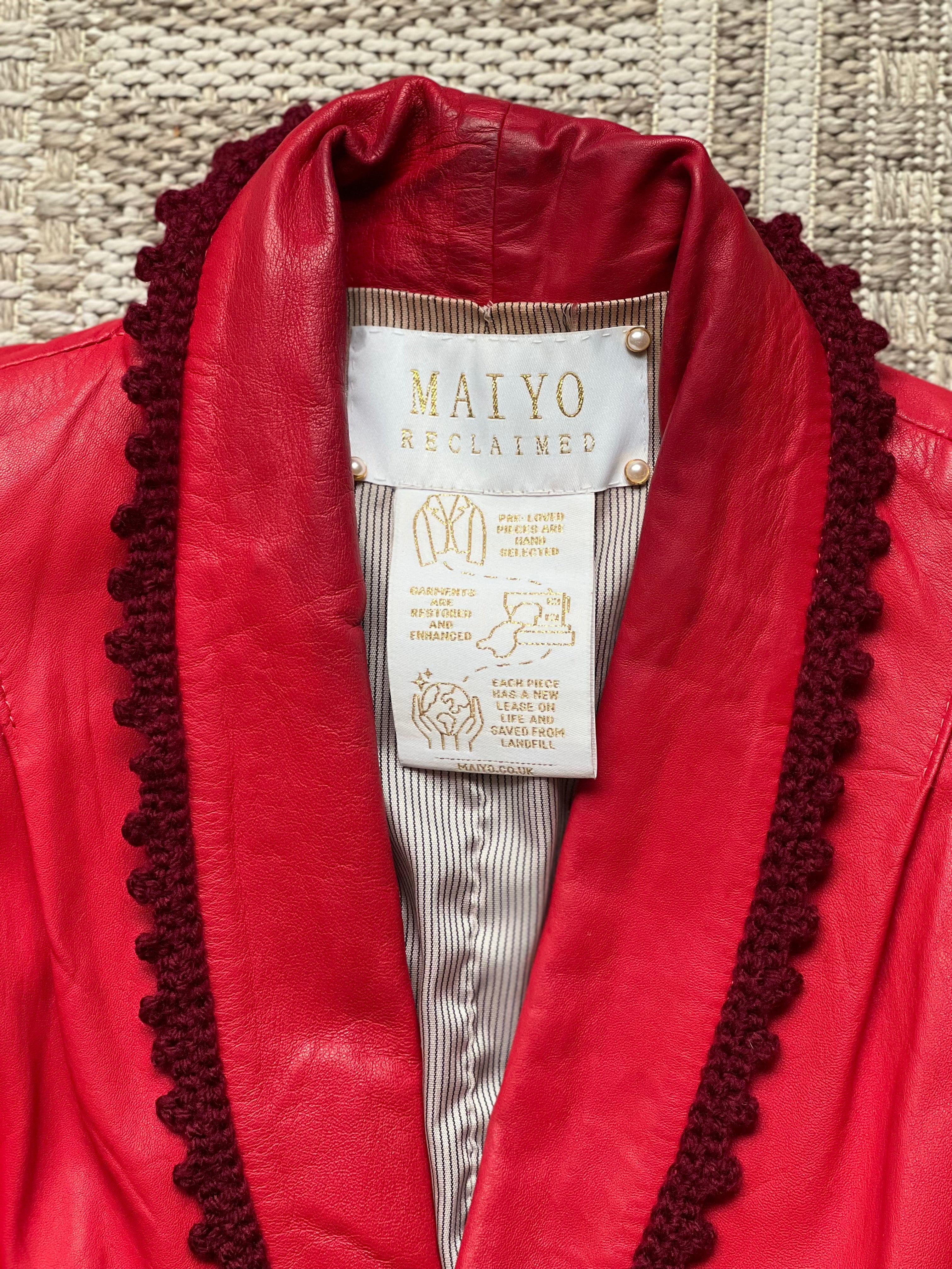 MAIYO RECLAIMED no. 1